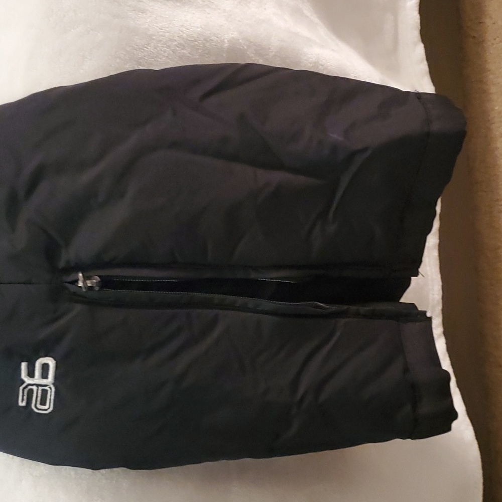 Black Arctix Snow Bibs. Women's LG - Picture 4 of 14